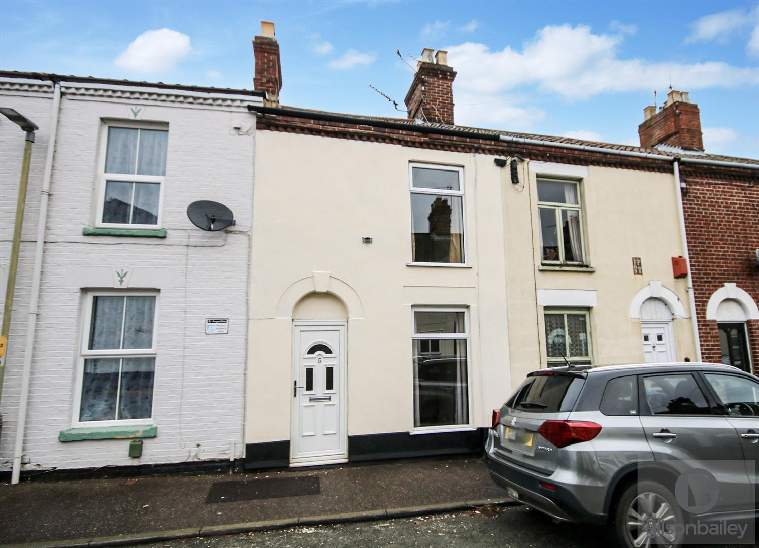 3-bed terraced on 5, Esdelle Street, Norwich, £190,000
