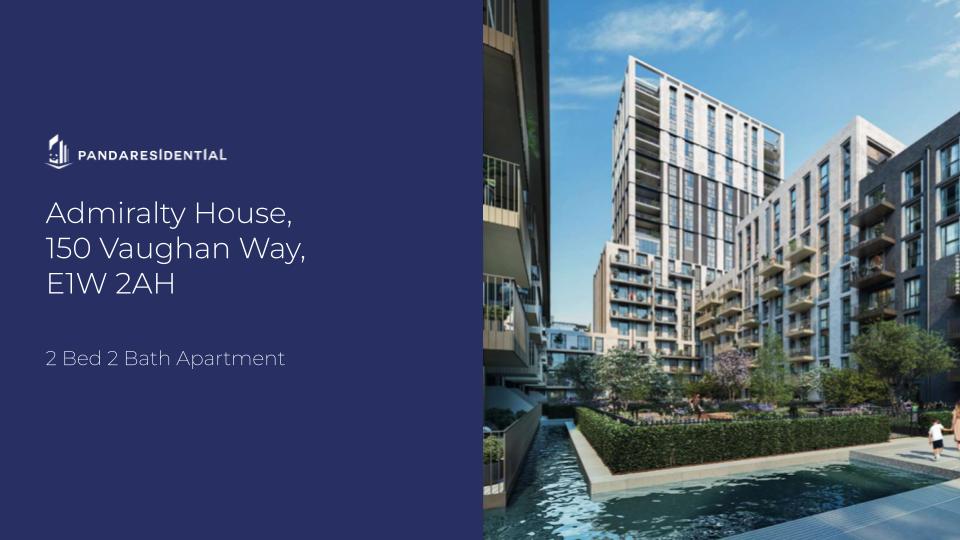 Admiralty House, 150 Vaughan Way photo 2
