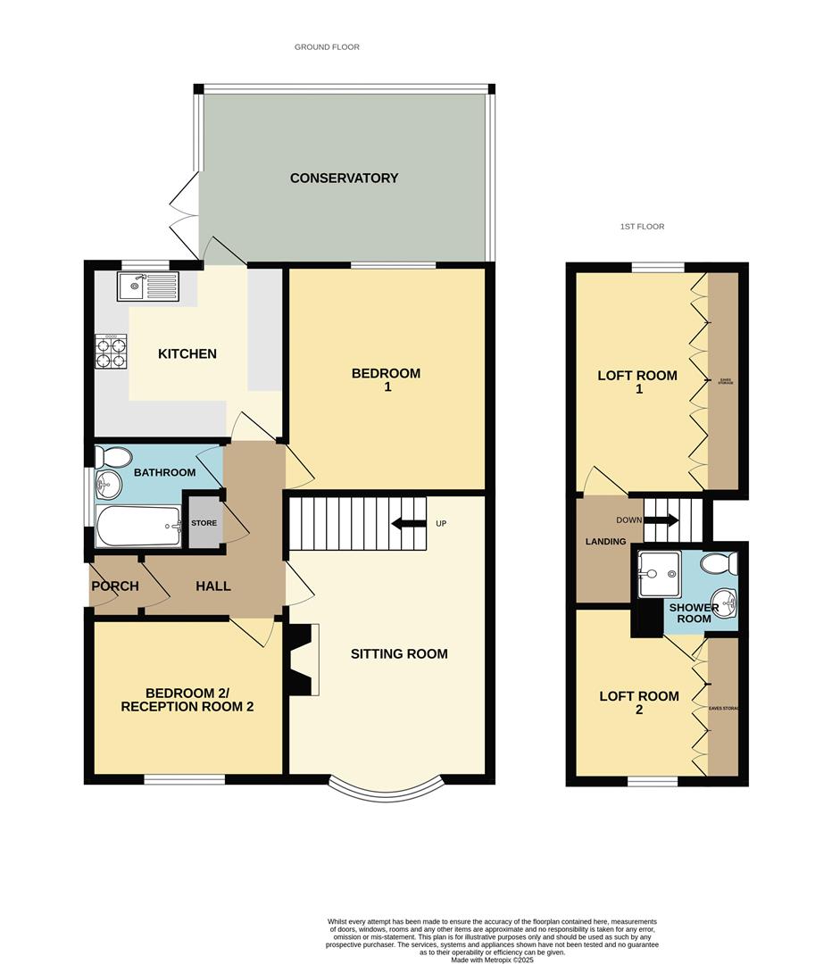 14, Fielden Close, Stoke-On-Trent floorplan