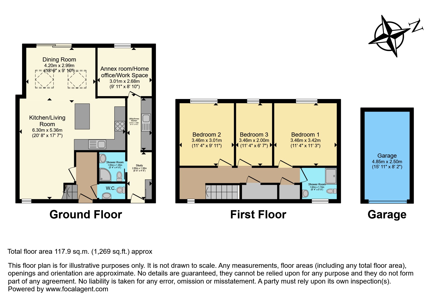 Naseby, Bracknell RG12, 3 bedroom end terrace house for sale 64072782