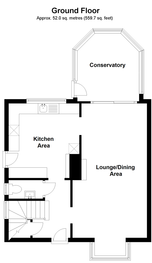 3 Bedrooms Detached house for sale in High Street, Rochester, Kent ME1