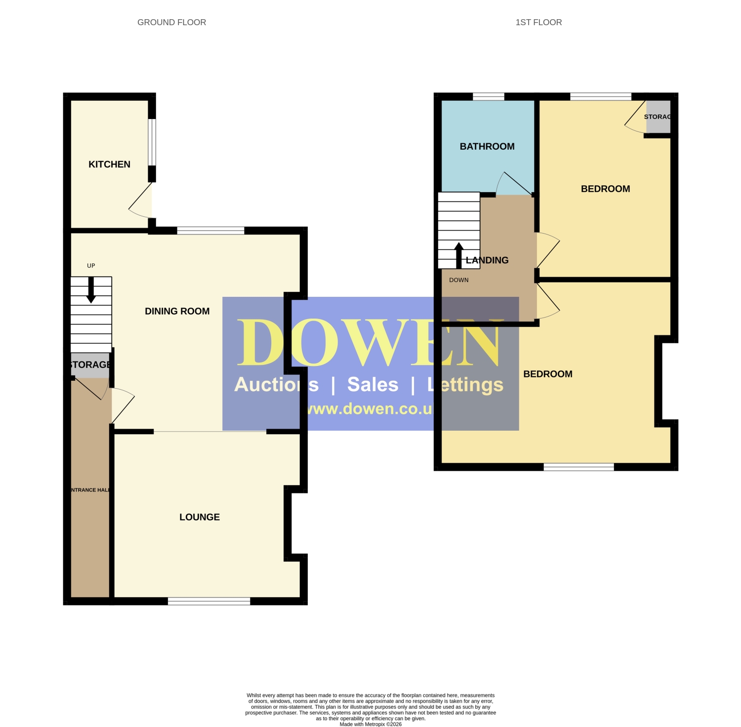 24, Mount Stewart Street, Seaham floorplan