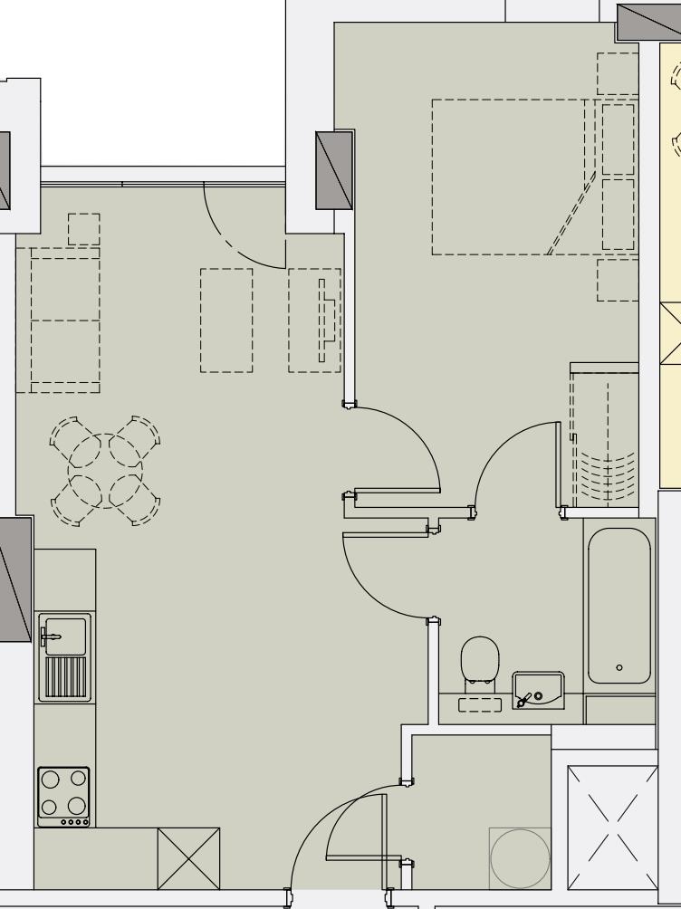 Dinton Street, Dinton Street, Manchester floorplan