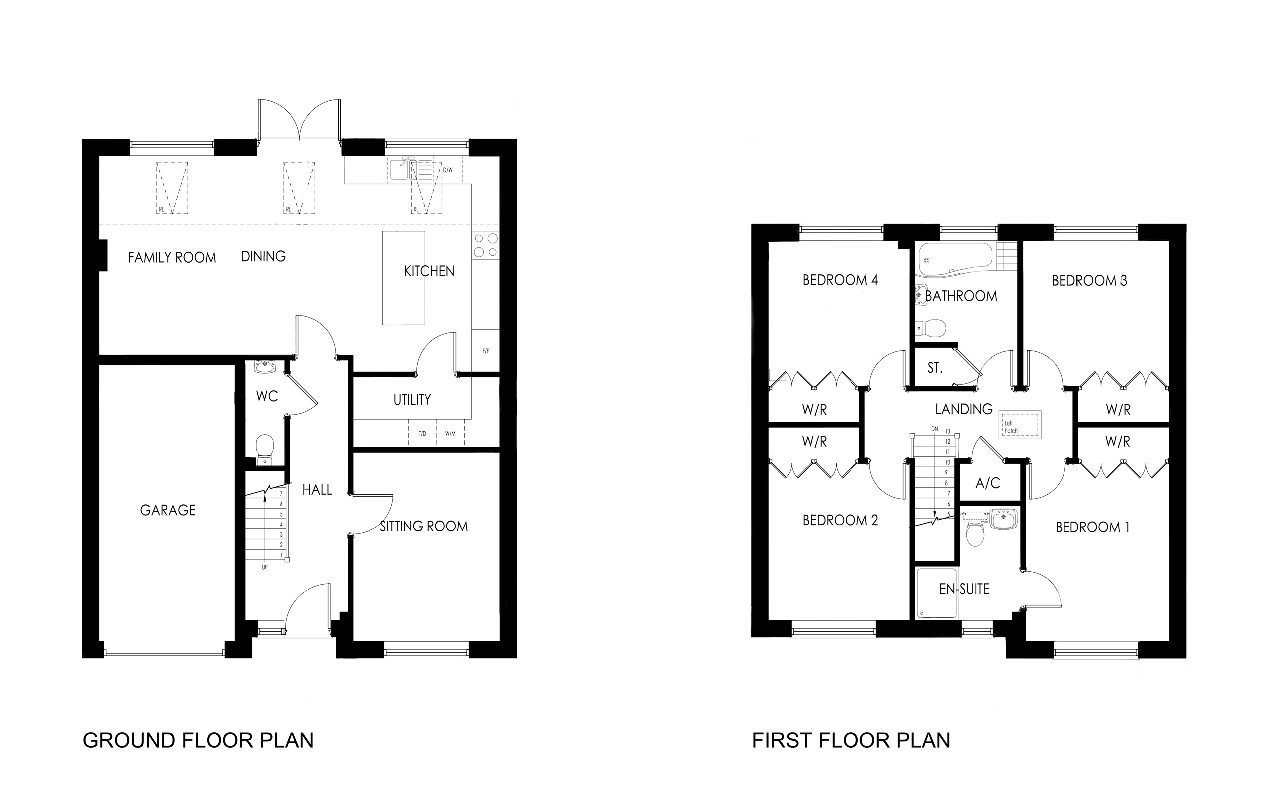 Beatrice Road, Kettering NN16, 4 bedroom detached house for sale