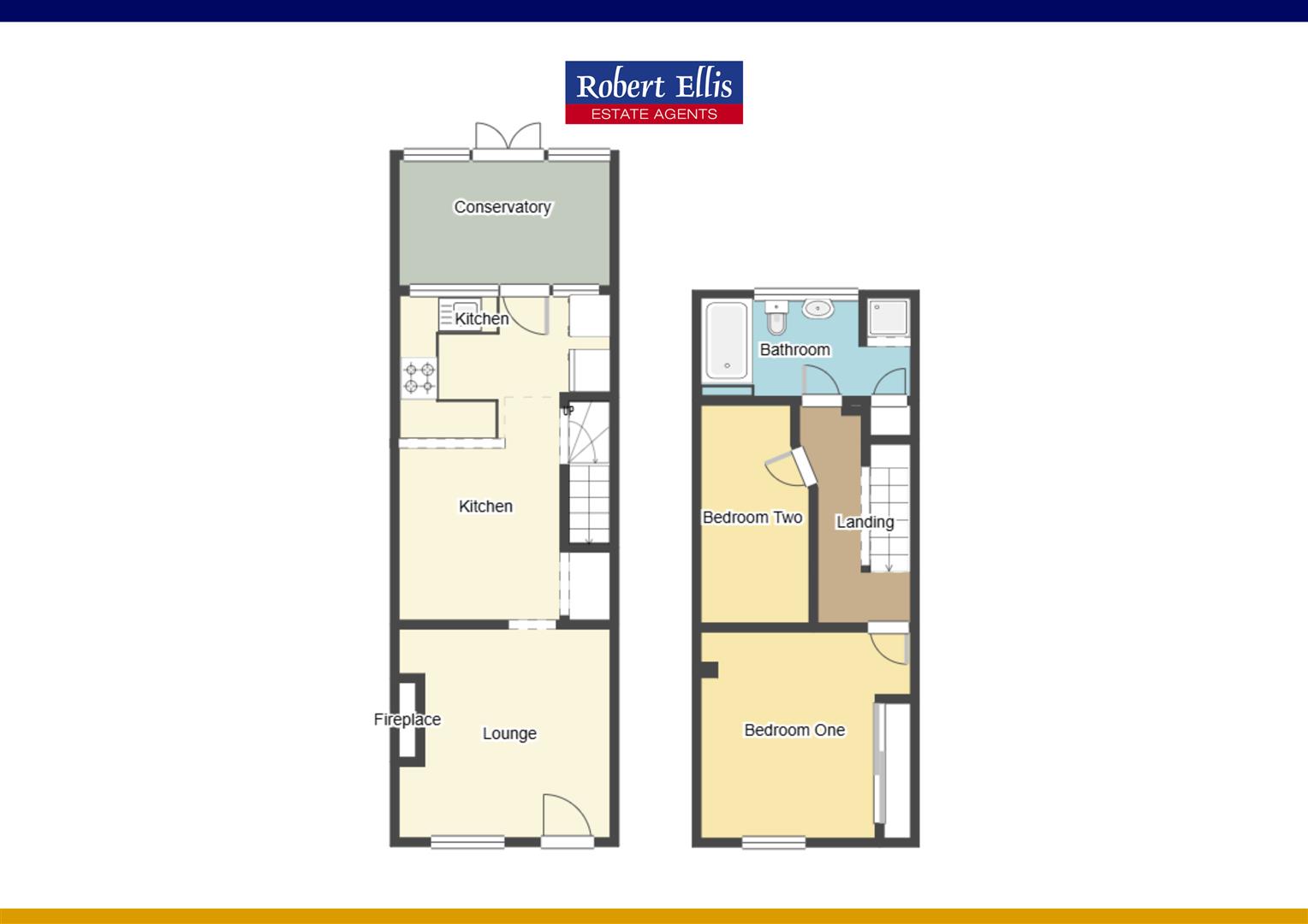 51, Hall Street, Nottingham floorplan
