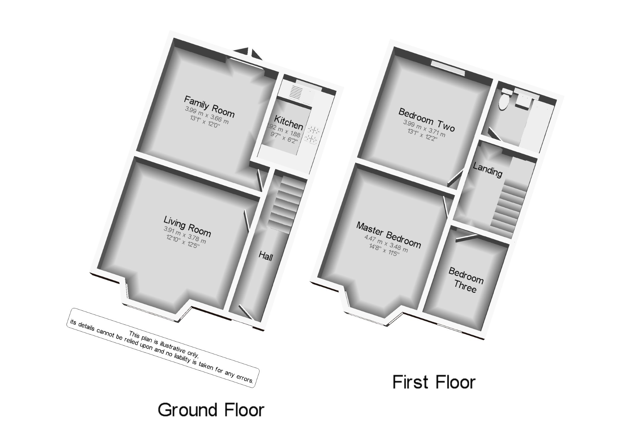 3 bed terraced house for sale in Kingfield Road, Orrell Park, Liverpool