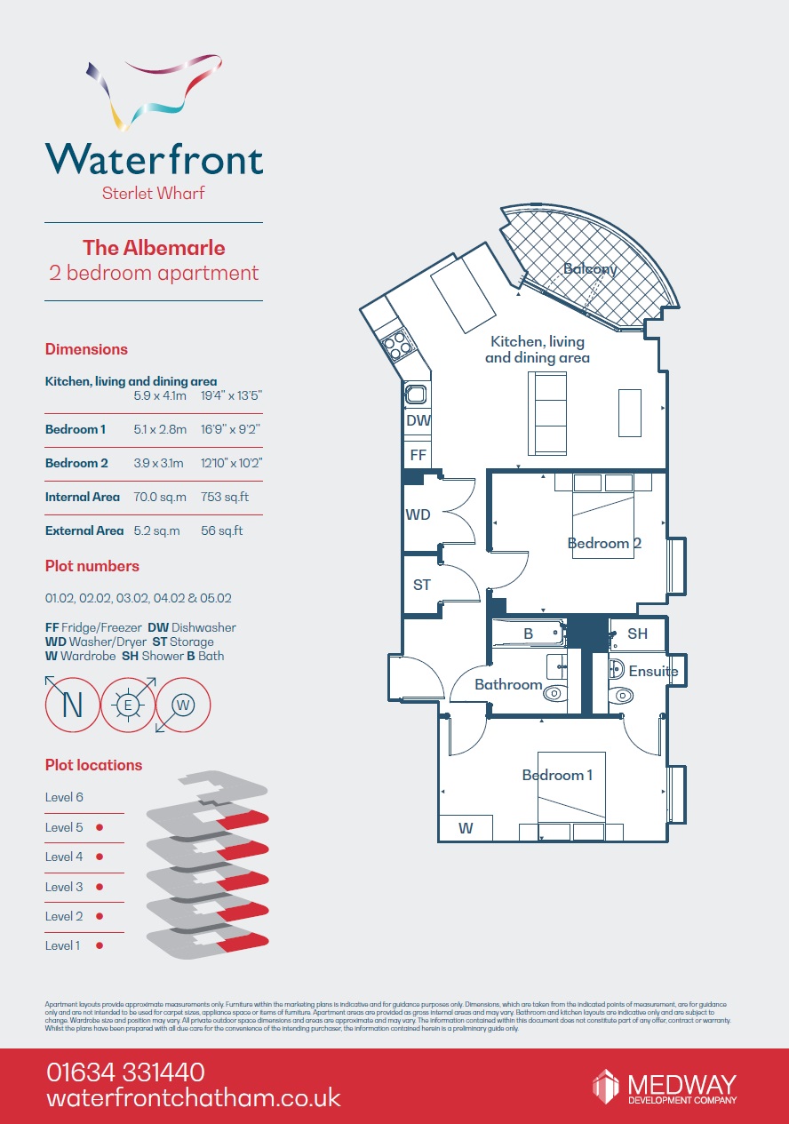 Medway Street, Kent floorplan