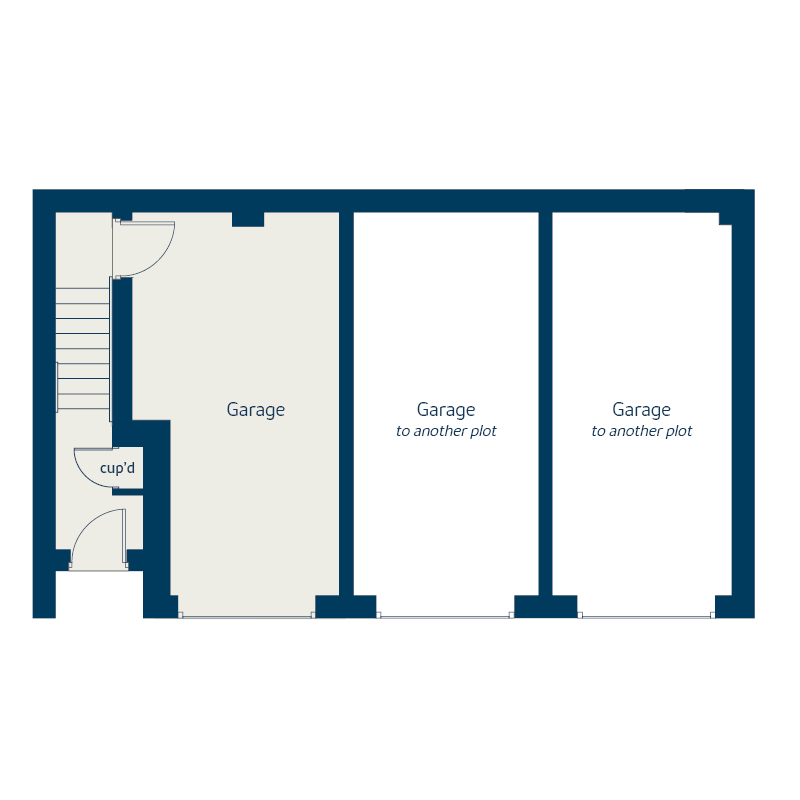 Broadnook Garden Village, Leicester floorplan