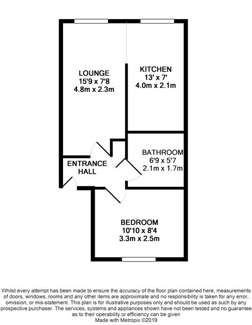 1 Bedrooms Flat for sale in Hollytree Court, Layer Road, Colchester, Essex CO2