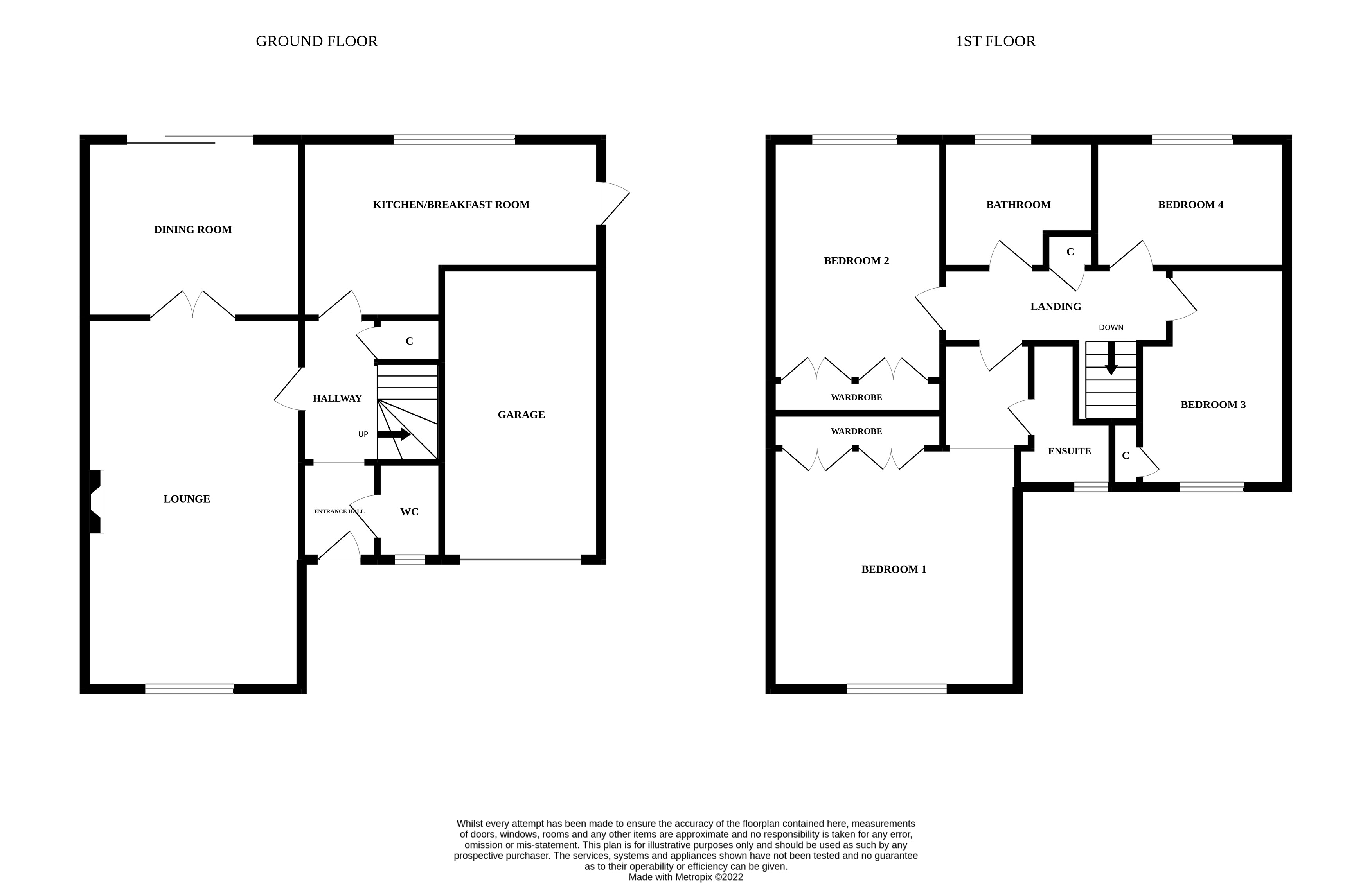 Padgate, Thorpe End, Norwich NR13, 4 bedroom detached house for sale