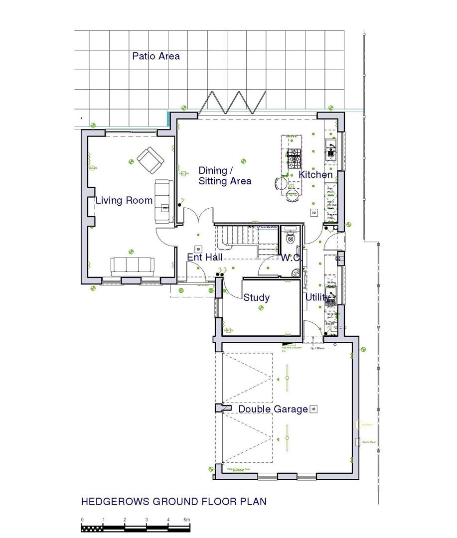 Hedgerows, The Copse,, Harland Way, Cottingham floorplan