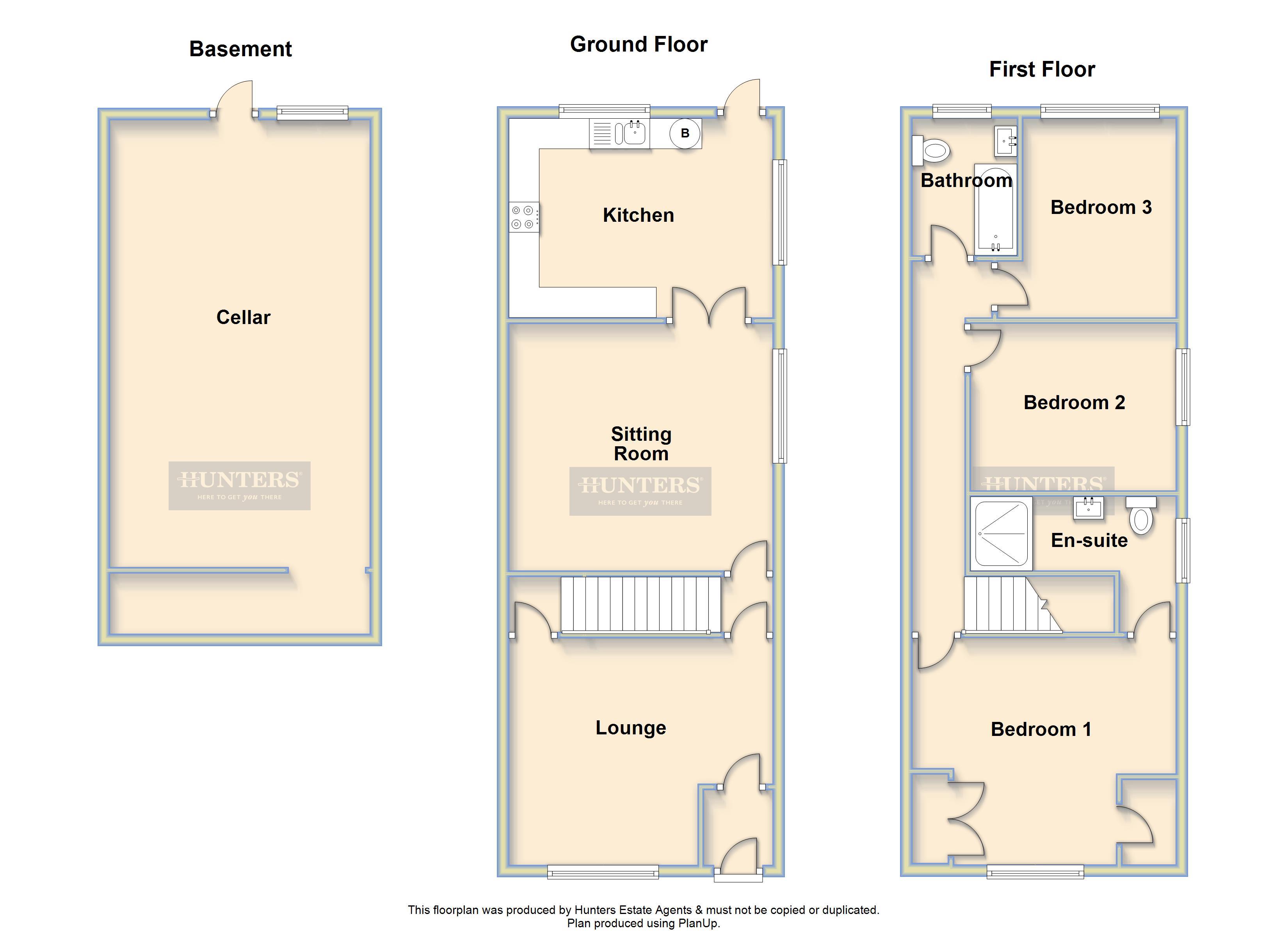 3 Bedrooms End terrace house for sale in Bolton Road, Darwen BB3