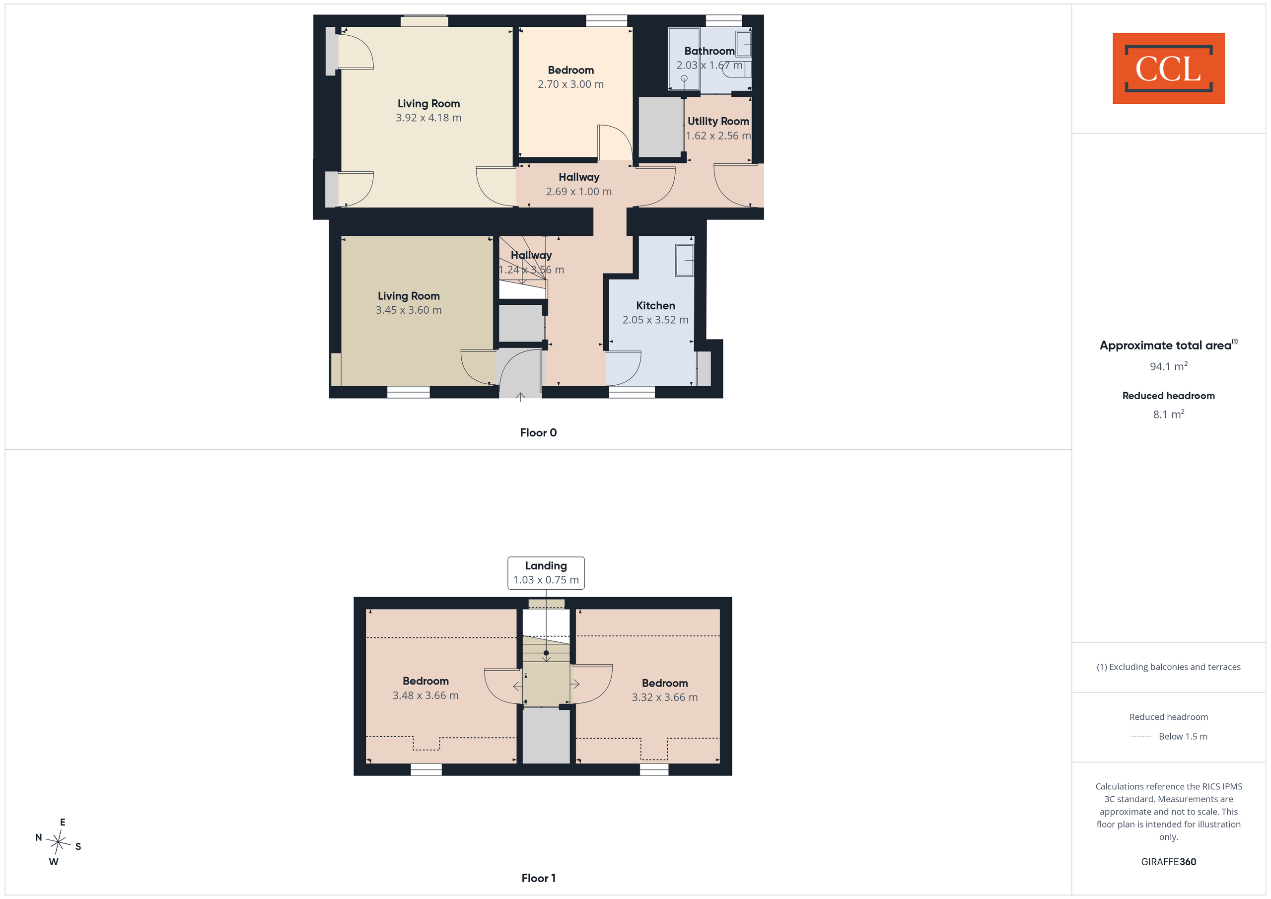 19 Nicol Street, Elgin floorplan