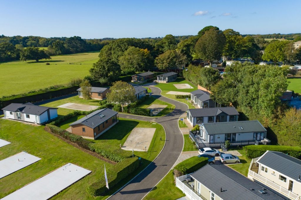 Merley Court Residential Park, Merley House Lane, Wimborne photo 4