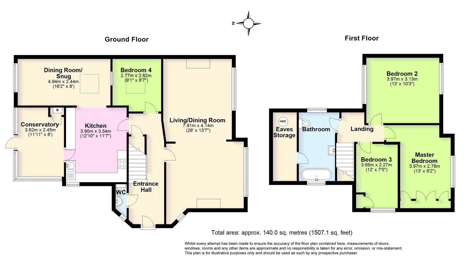 Fircroft Avenue, Lancing, West Sussex, BN15 floorplan