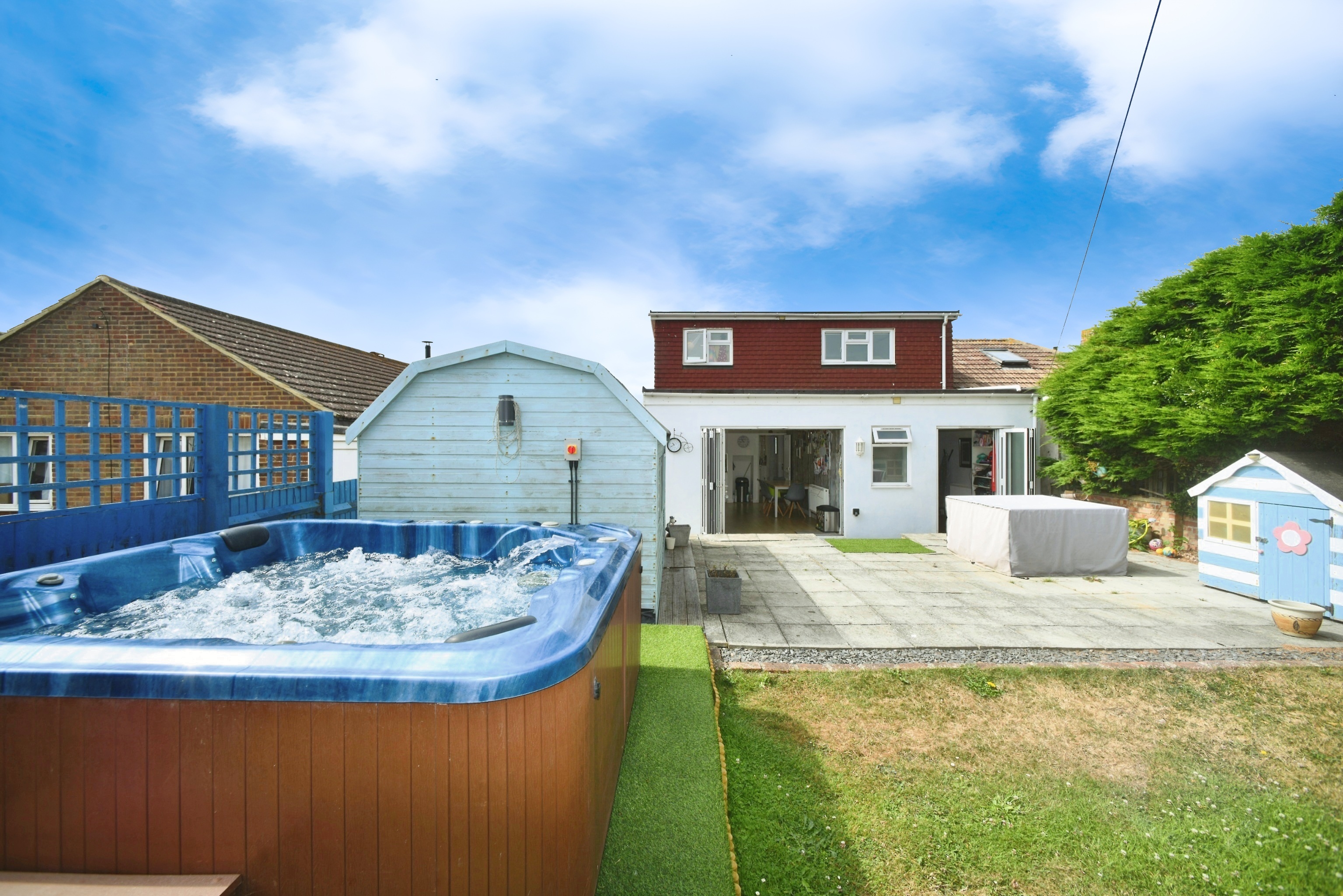 4-bed house on 12, The Promenade, Peacehaven, £500,000