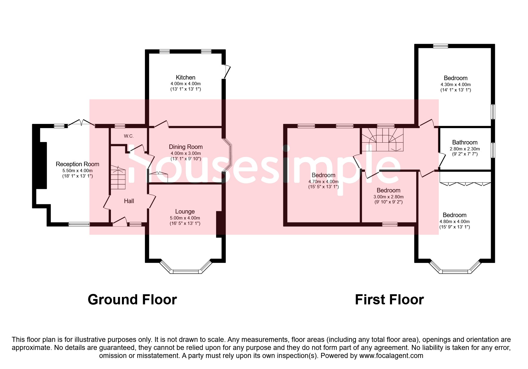 4 bed detached house for sale in D'urton Lane, Broughton, Preston PR3