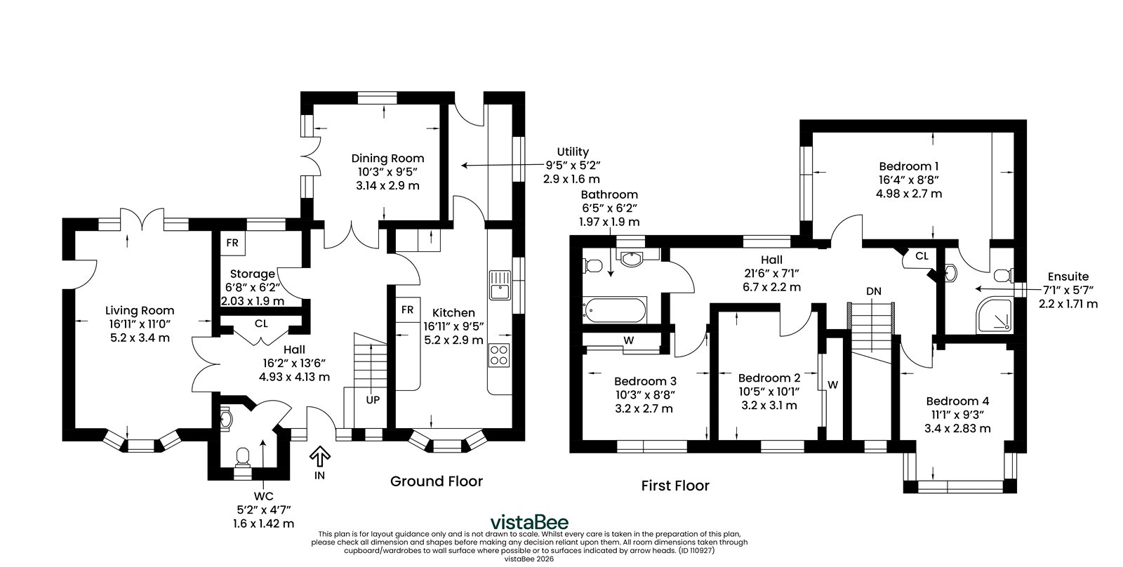 20, Aileymill Gardens, Inverclyde floorplan