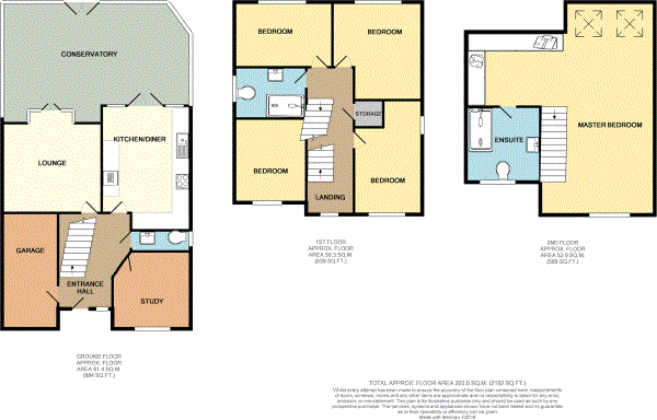 5 Bedrooms Detached house for sale in Madison Park, Westhoughton, Bolton BL5