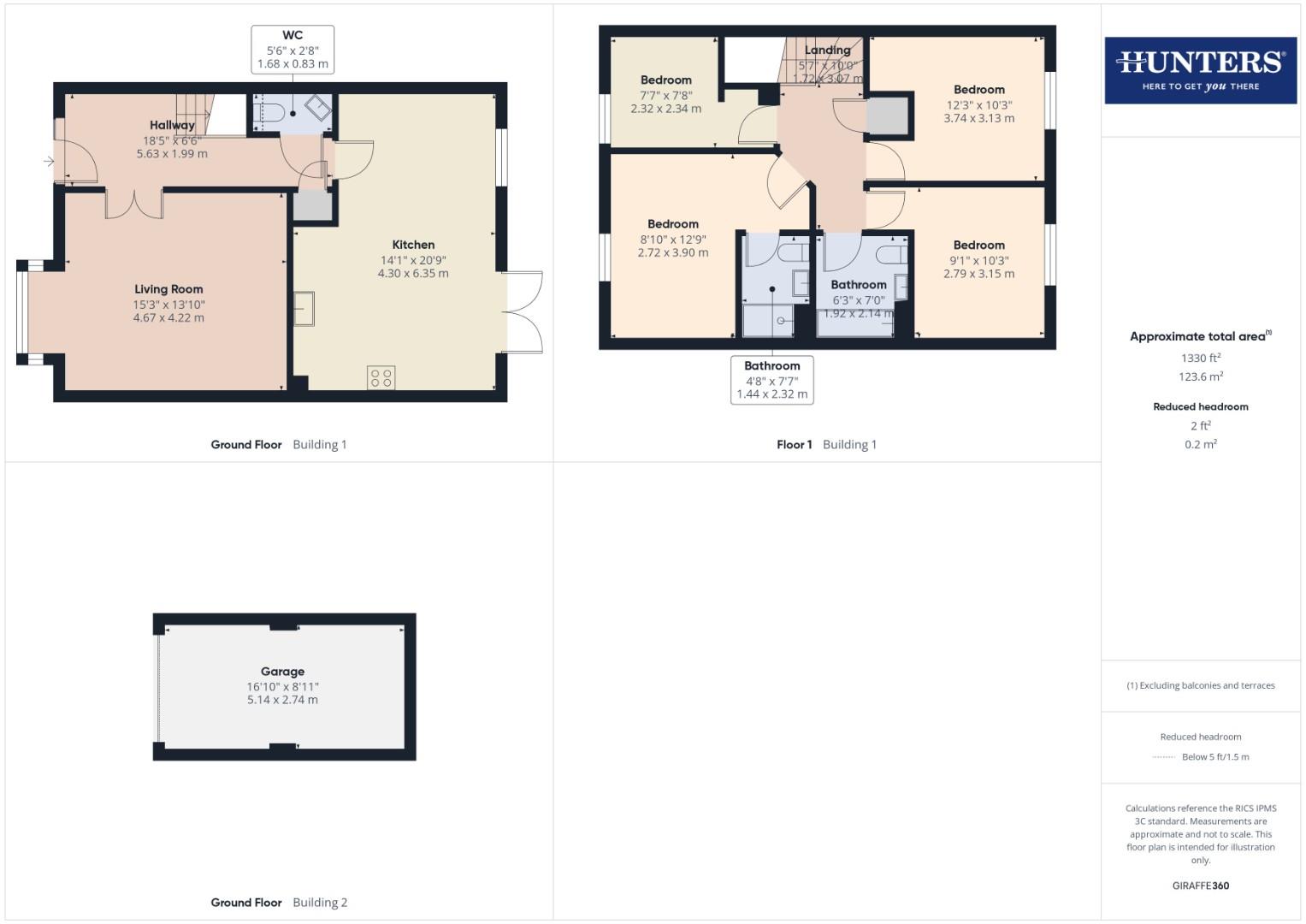 28, Mustang Road, Scarborough floorplan