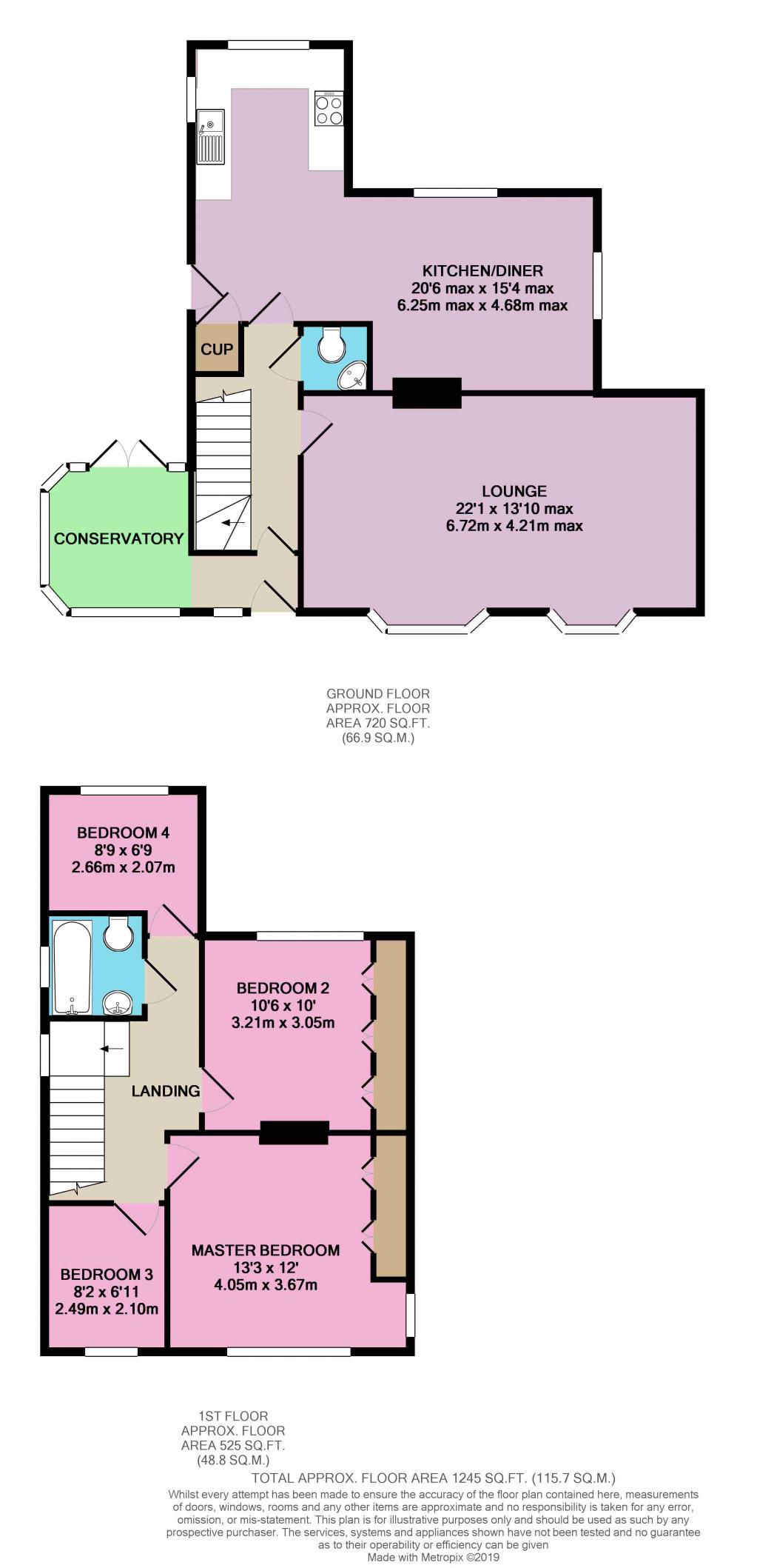 4 Bedrooms Detached house for sale in Parkland Drive, Meanwood, Leeds LS6