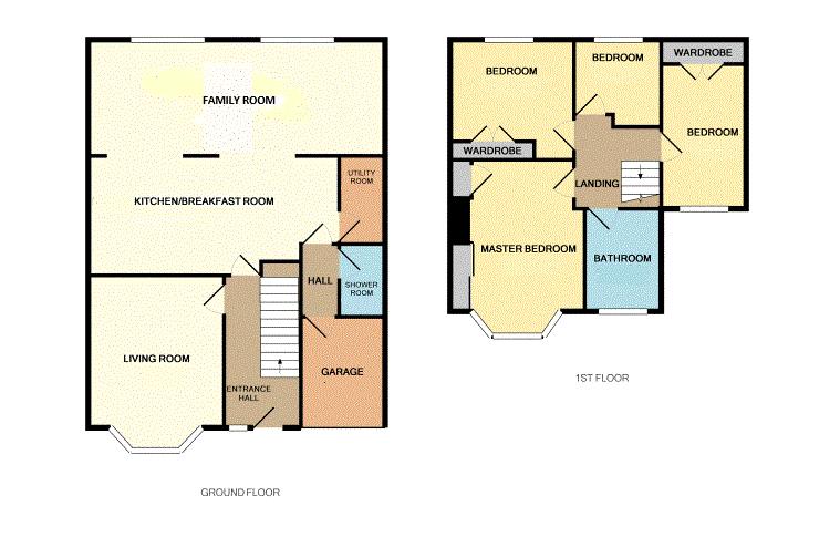 4 Bedrooms Semi-detached house for sale in Coronation Road, Lydiate, Liverpool L31