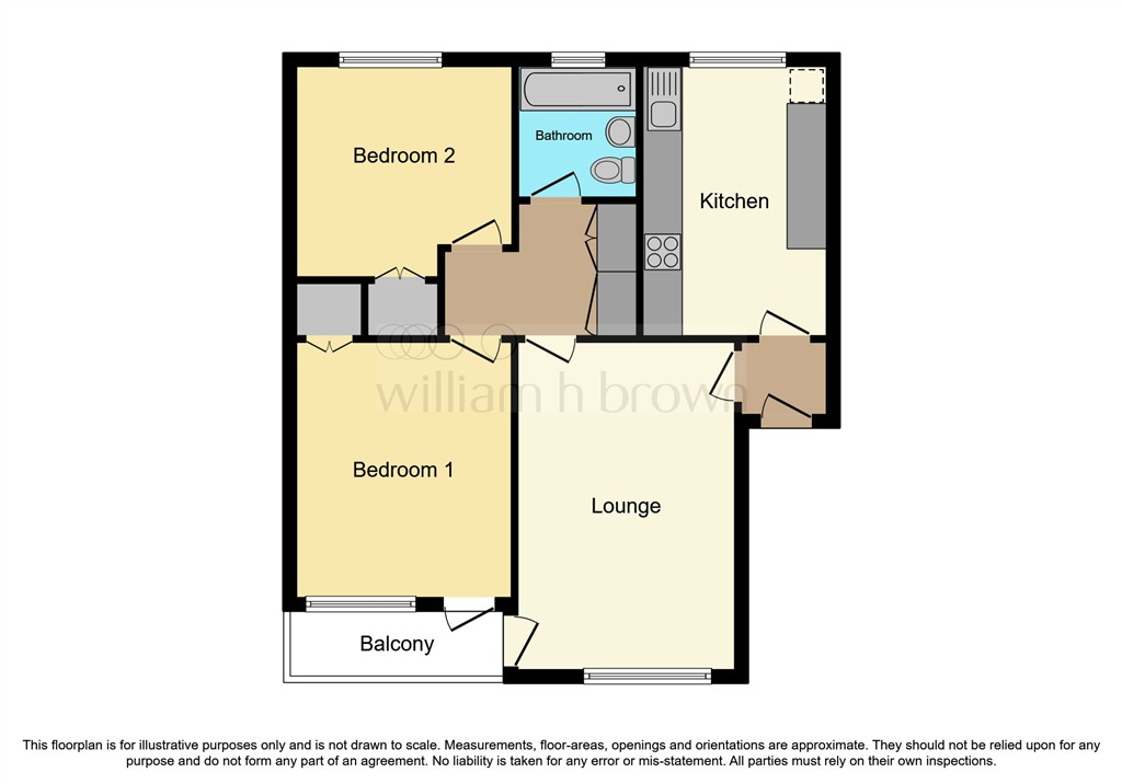 63, Lefroy Road, NORWICH floorplan