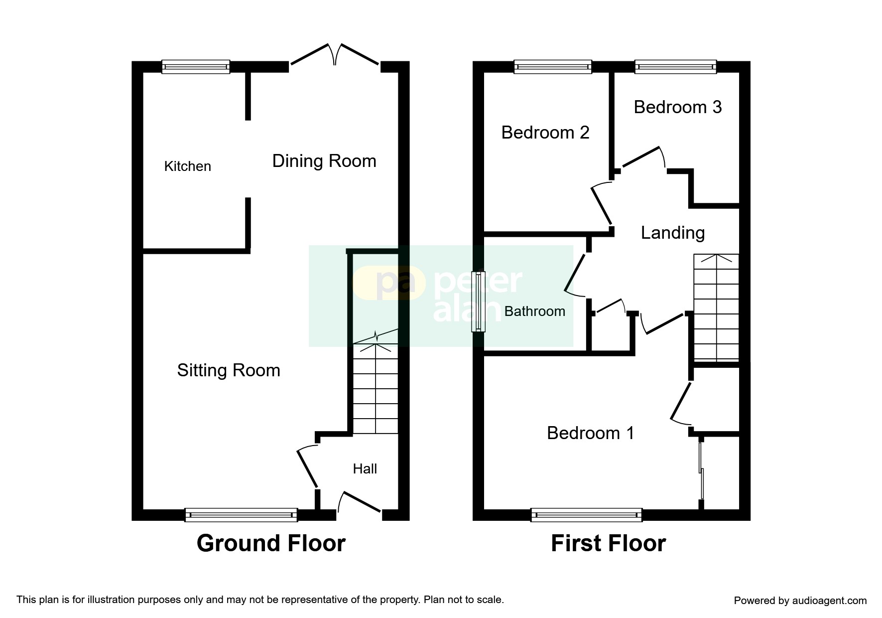3 Bedrooms Semi-detached house for sale in Enfield Drive, Barry CF62