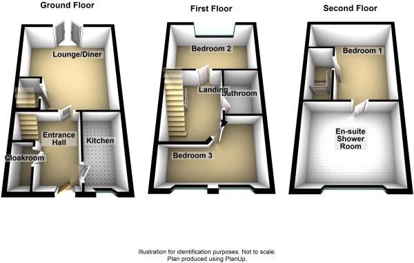 3 Bedrooms Terraced house for sale in Station Road Boulevard, Prescot L34