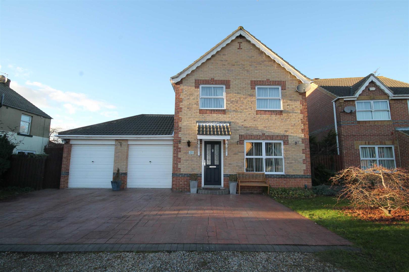 Free property report 33 Milburn Way, Howdenlewear, DL15 8FB Chimnie