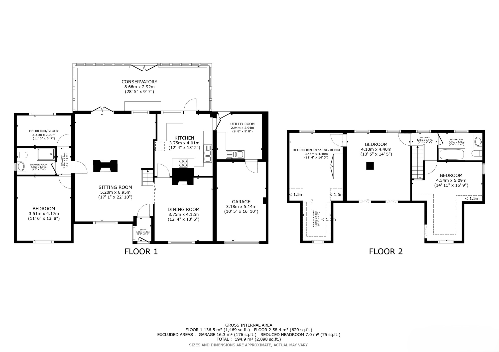 LHirondelle,, Kingsford Street, Ashford floorplan