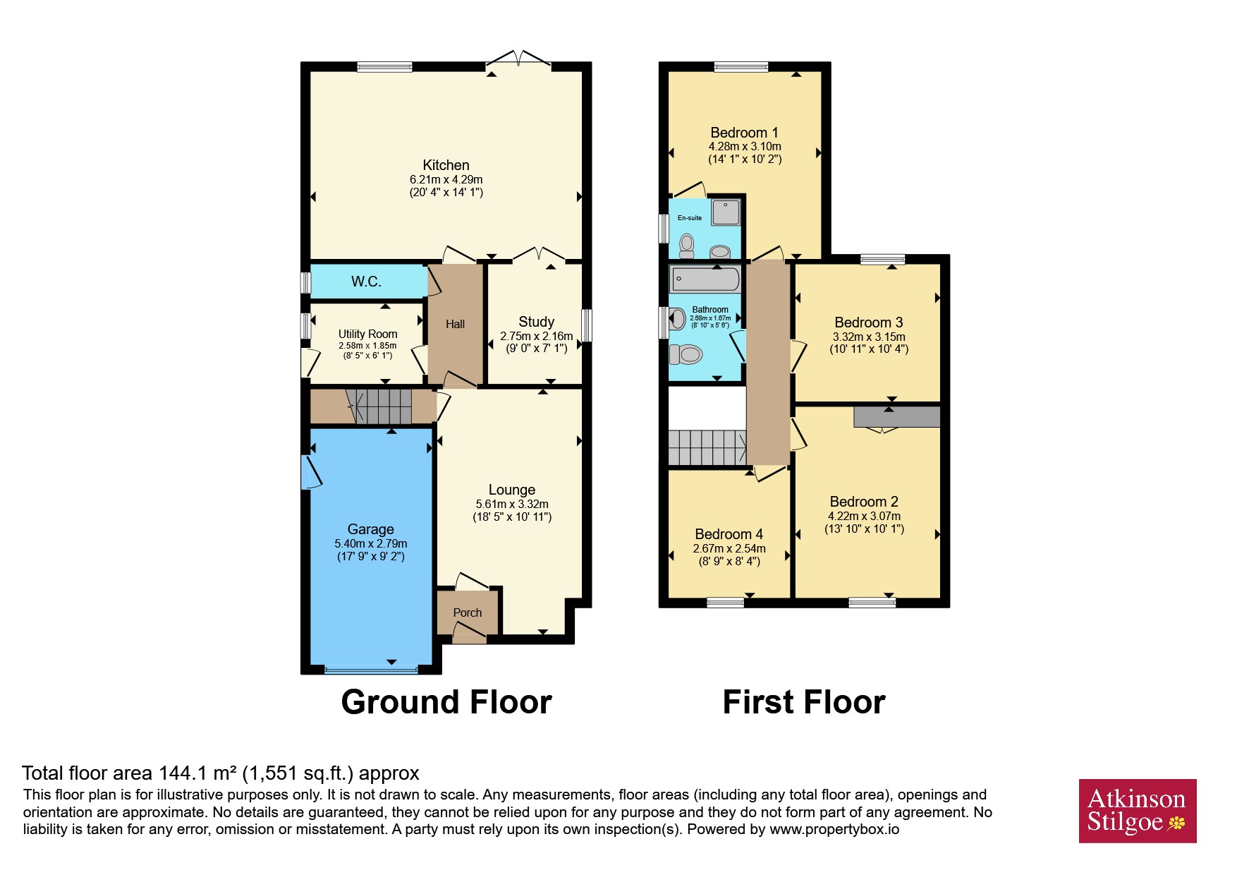 27, James Dawson Drive, Coventry floorplan