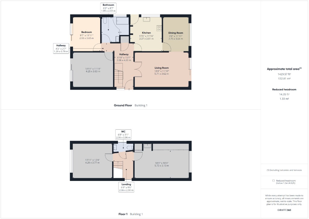Plunch Lane, Limeslade, Swansea SA3, 4 bedroom linkdetached house for