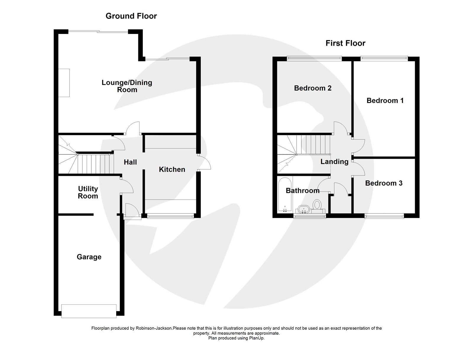 3 Bedrooms End terrace house for sale in Summerhouse Drive, Joydens Wood, Kent DA5