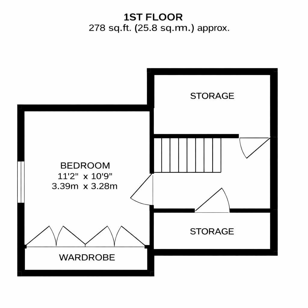 32, Belmont Drive, Wigan floorplan