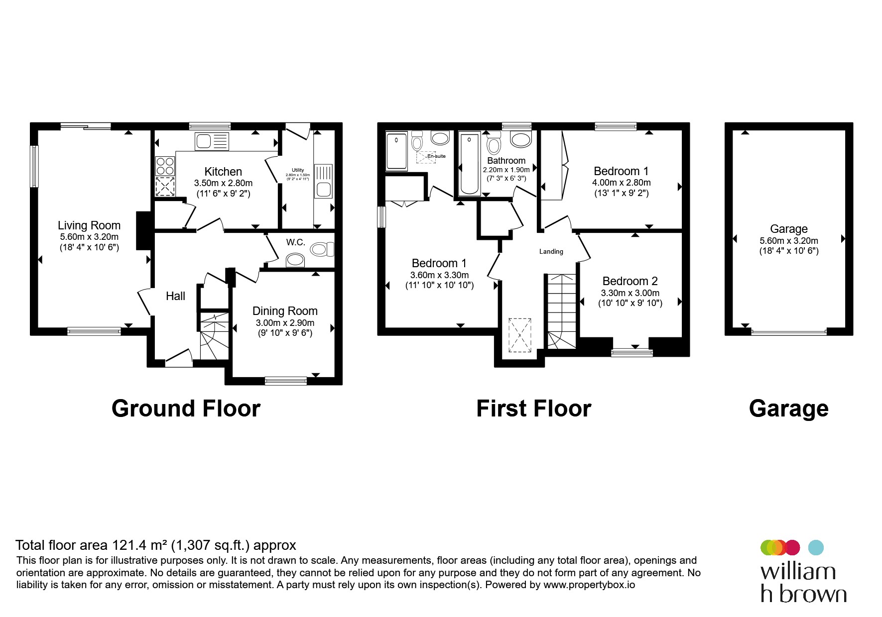 30, Canon Hoare Road, Norwich floorplan