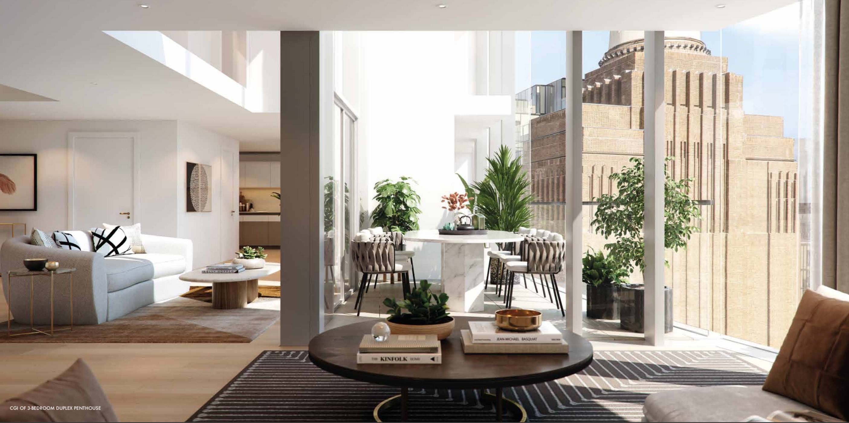 4 bedroom new flat for sale 0