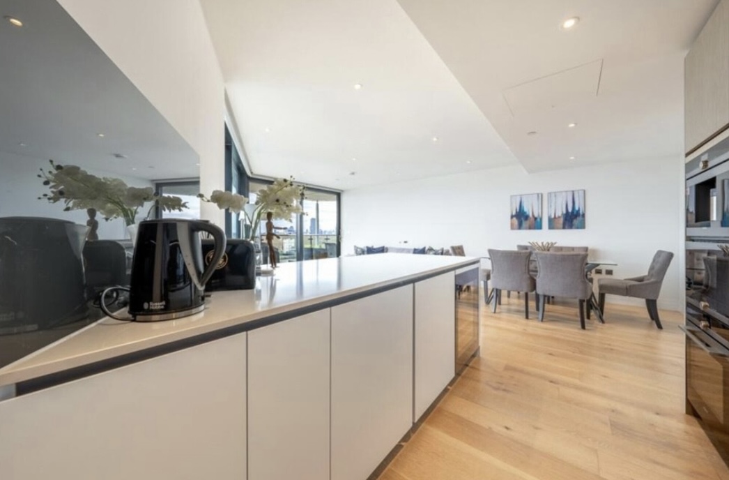 3 bedroom new flat for sale 0
