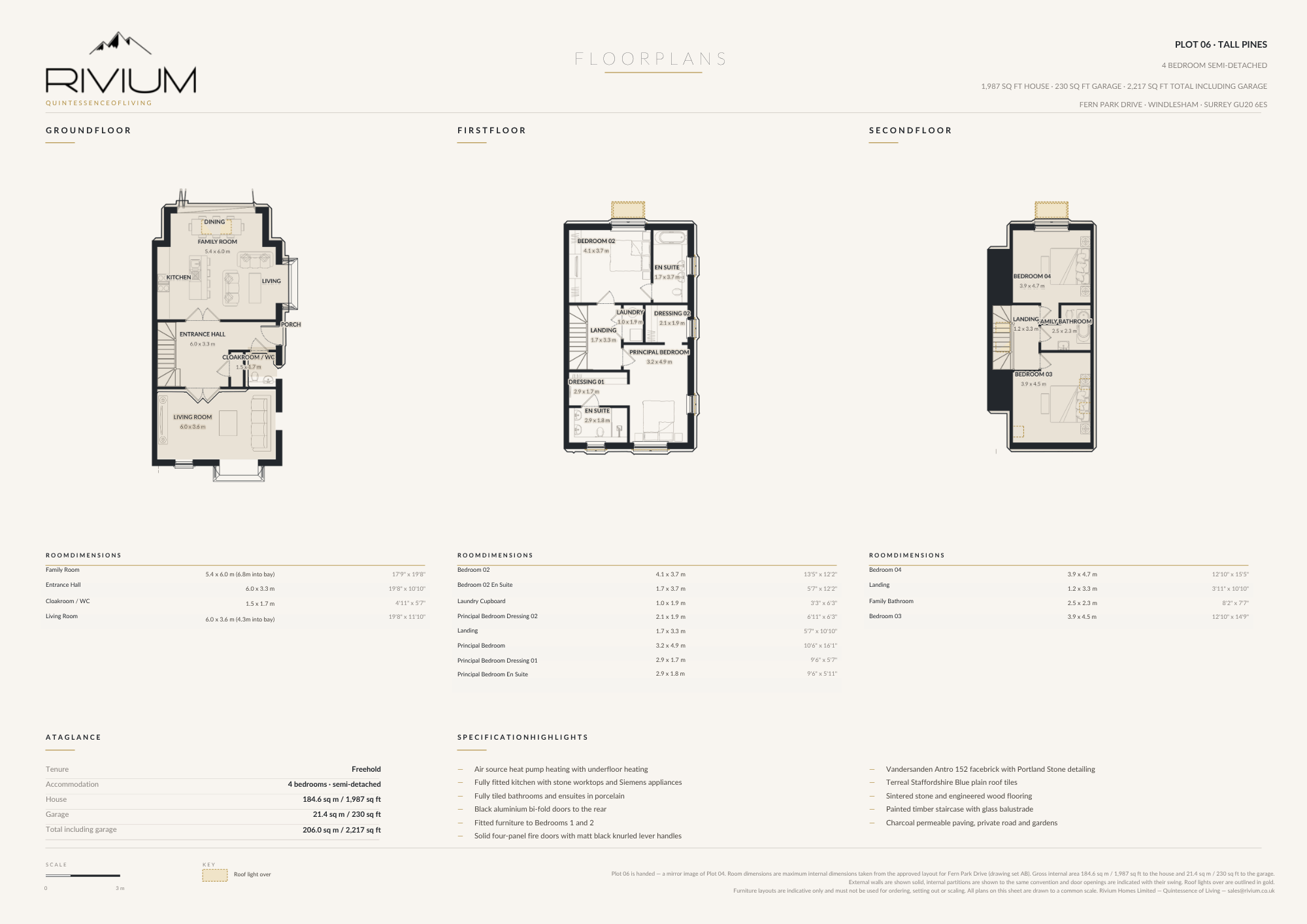 Unit 6 The Ferns,, Woodlands Lane, Surrey floorplan