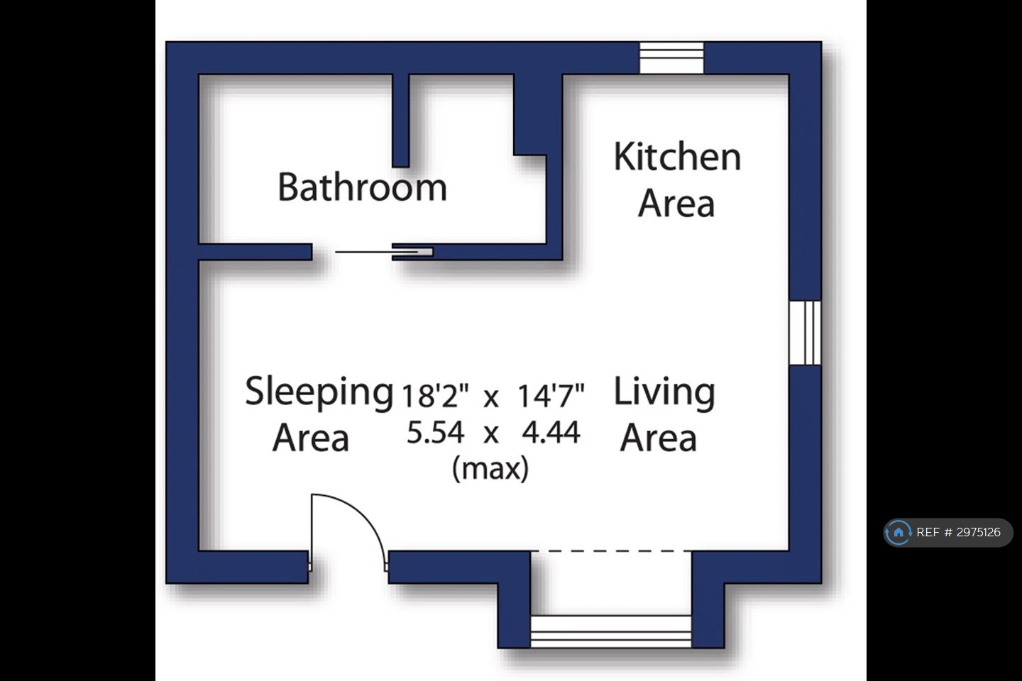 Harlington Court, Morley, Leeds floorplan