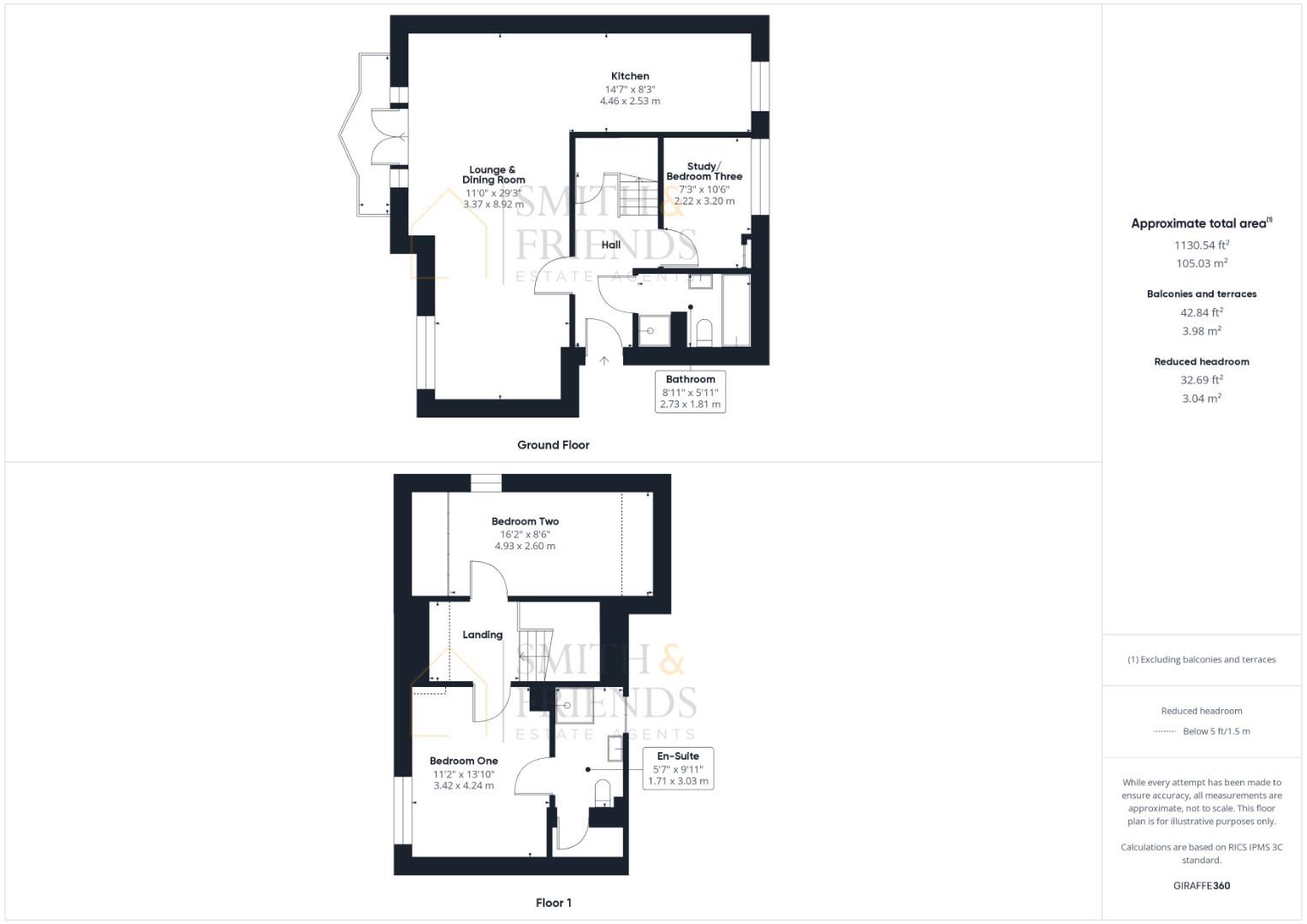 30, Mansion House, Hartlepool floorplan