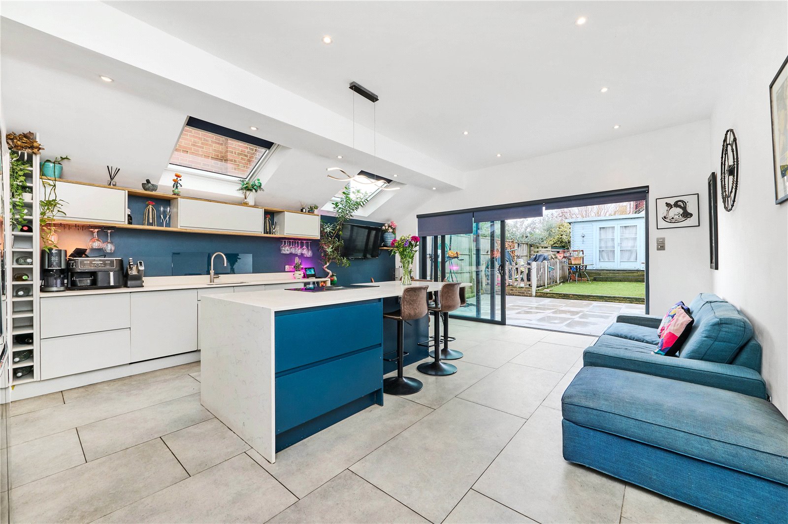 4 bedroom terraced house for sale 0
