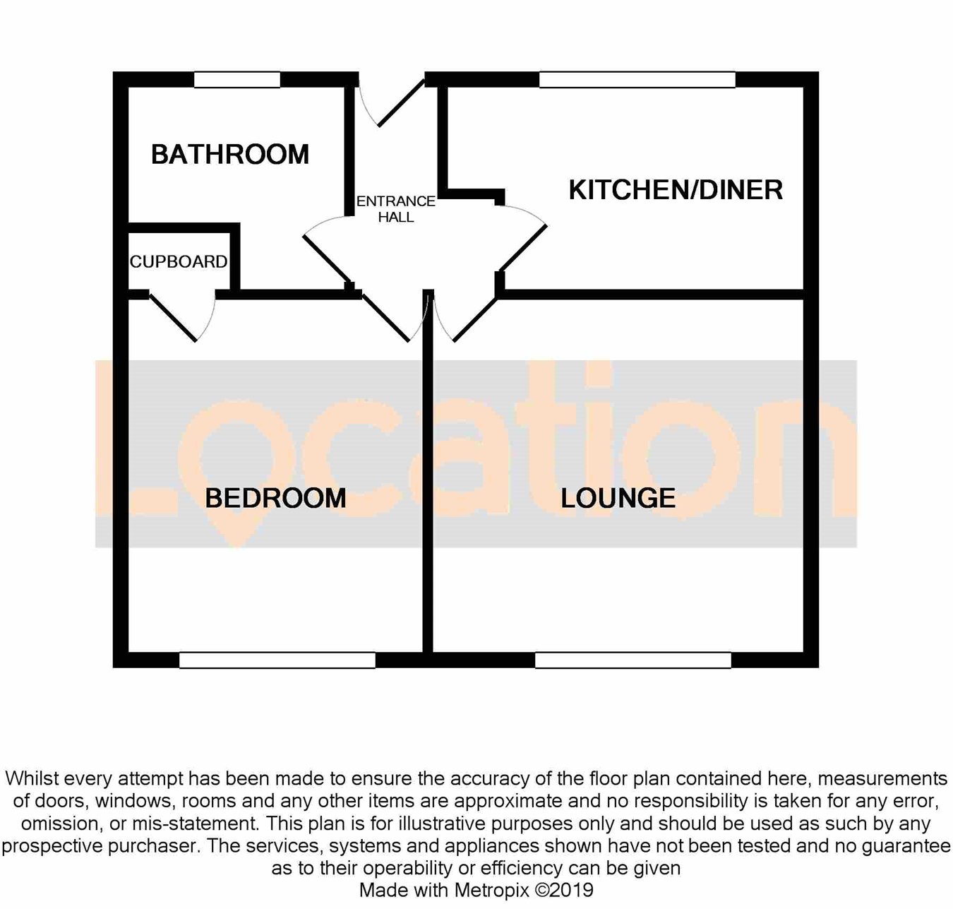 1 Bedrooms Flat for sale in Sandy Lane, Mansfield NG18