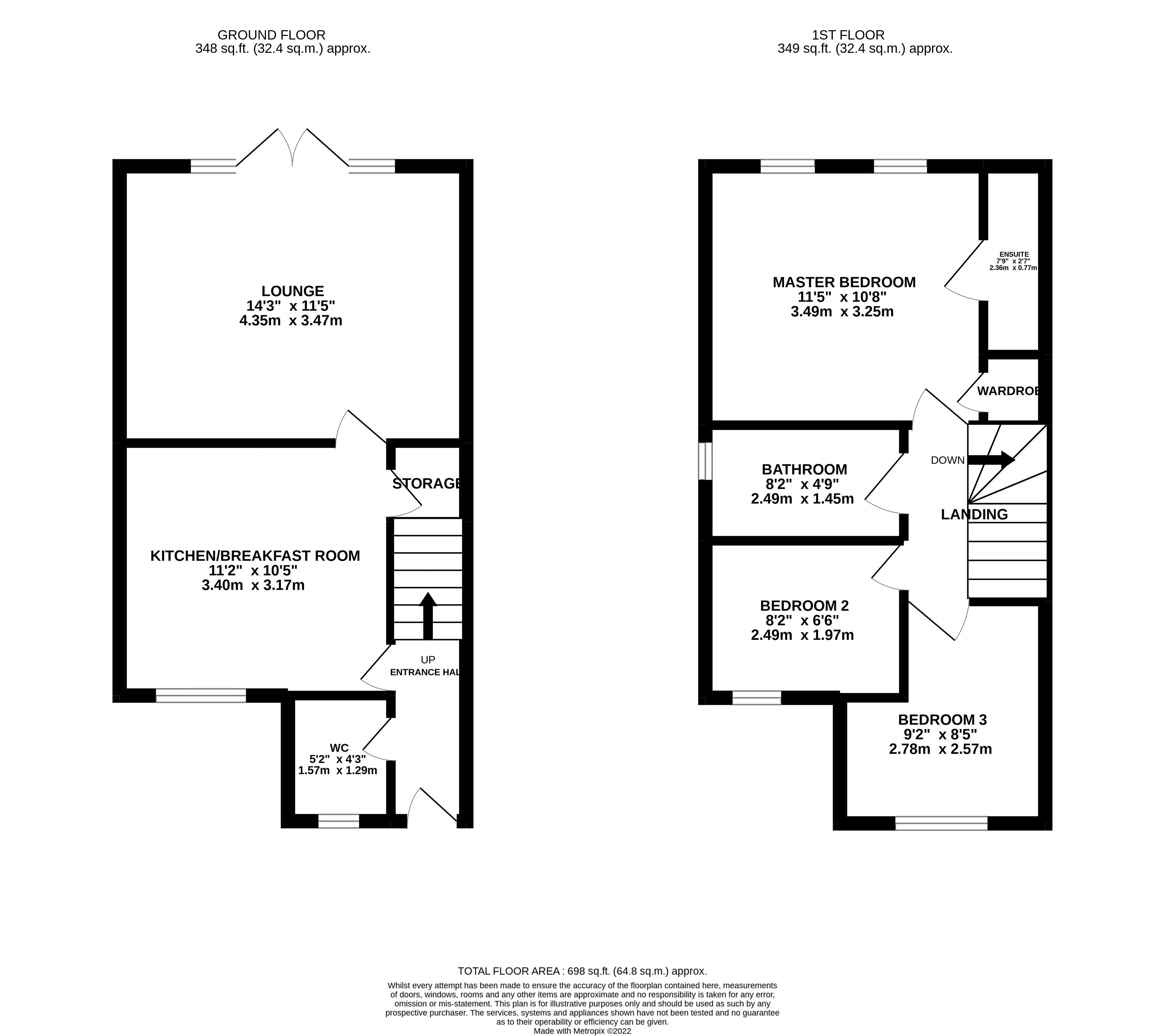 Mablins Lane, Crewe CW1, 3 bedroom semidetached house for sale