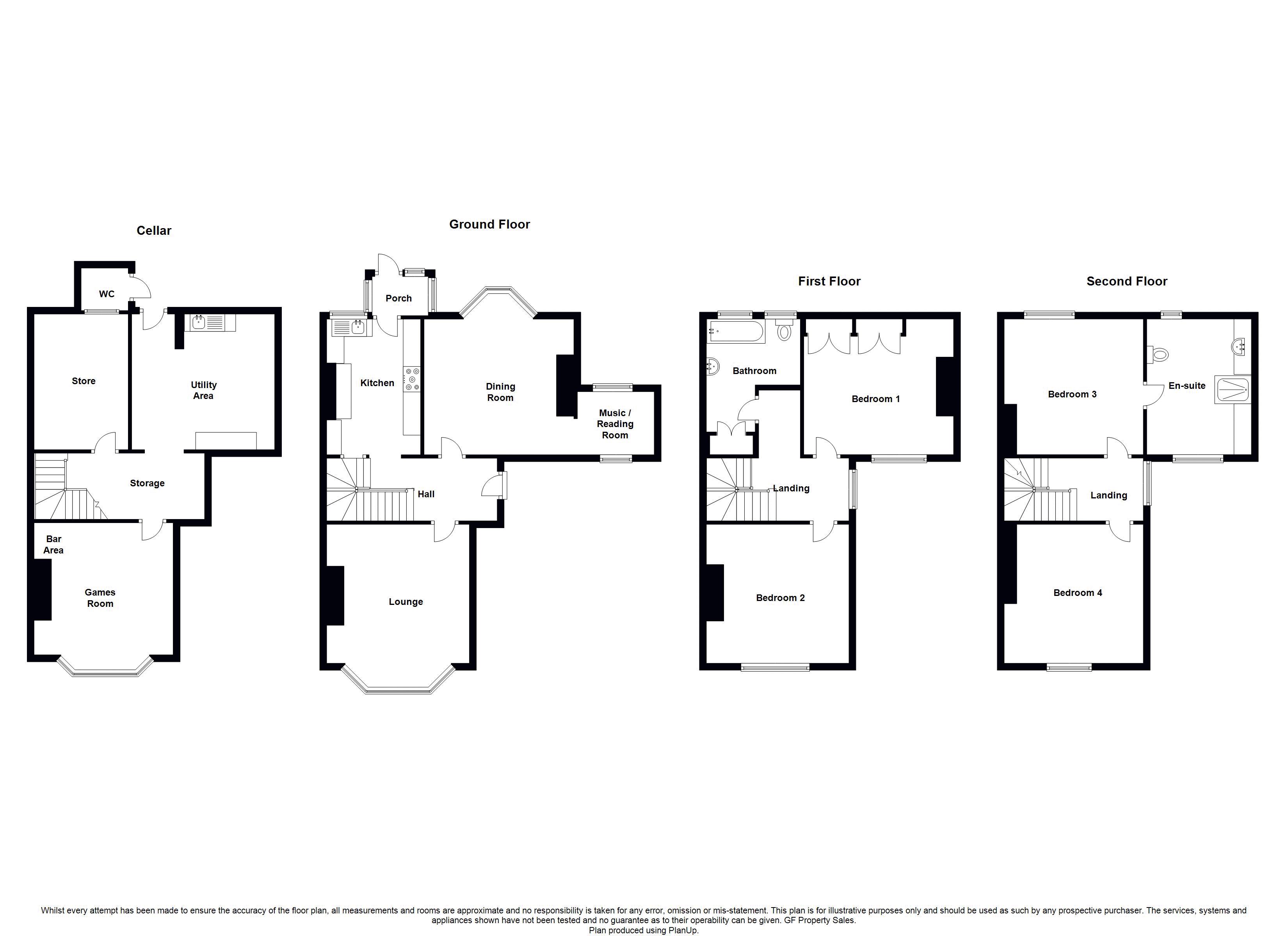 4 Bedrooms Semi-detached house for sale in Furness Road, Heysham, Morecambe LA3