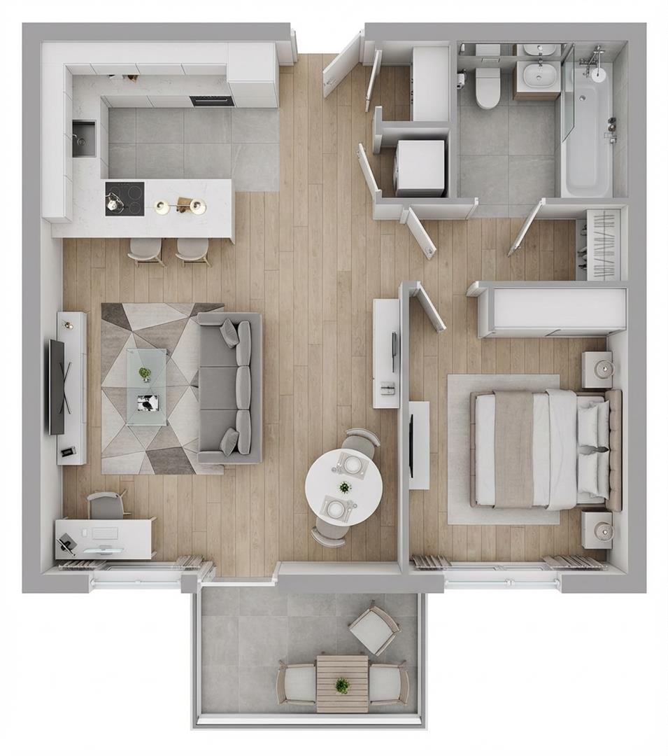 546879645, 6 Vanguard Way, London floorplan