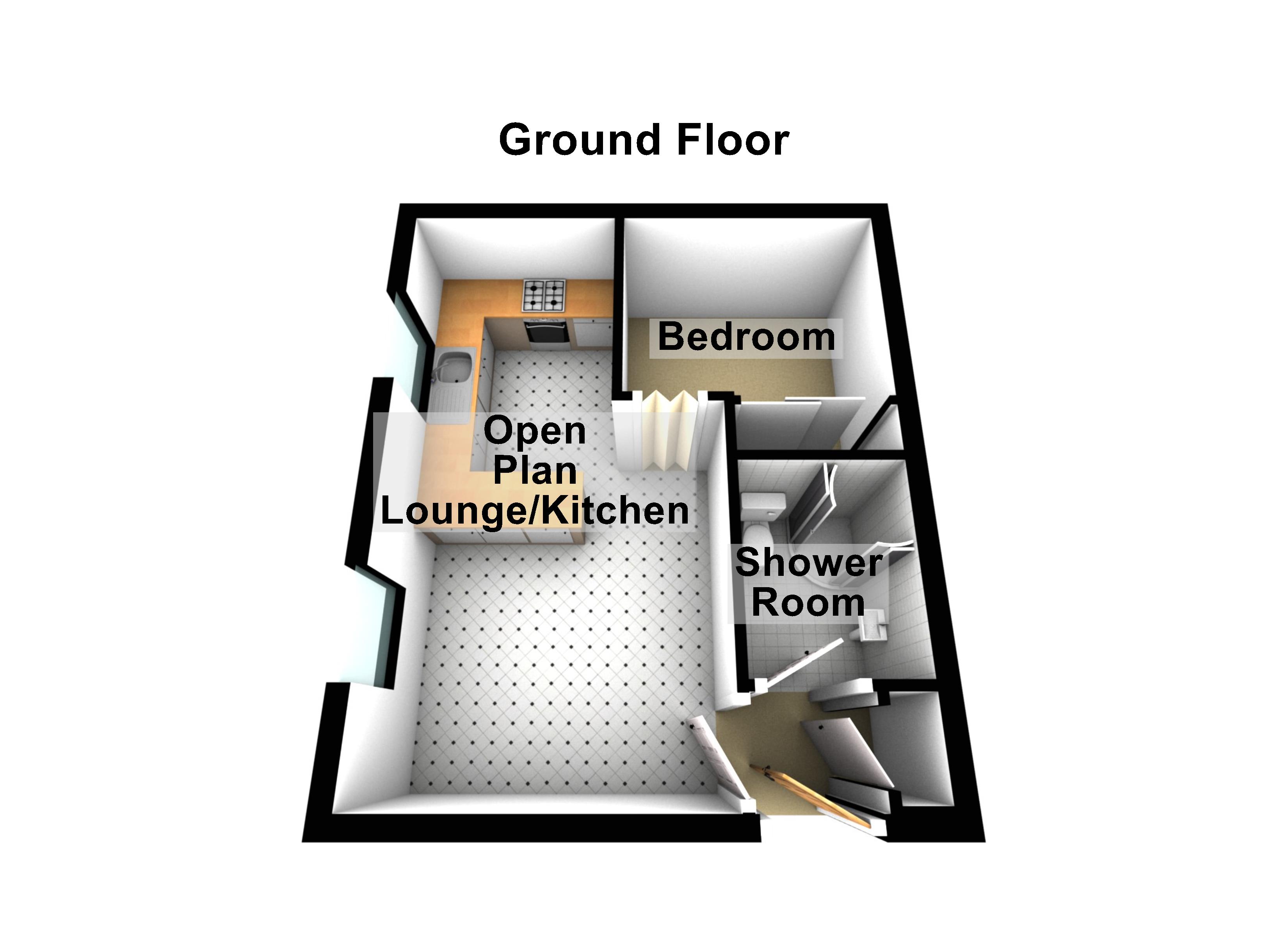 115, Howard Close, Waltham Abbey floorplan