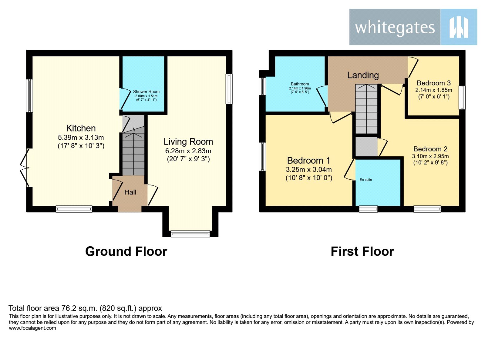 2i, Harris Drive, Liverpool floorplan