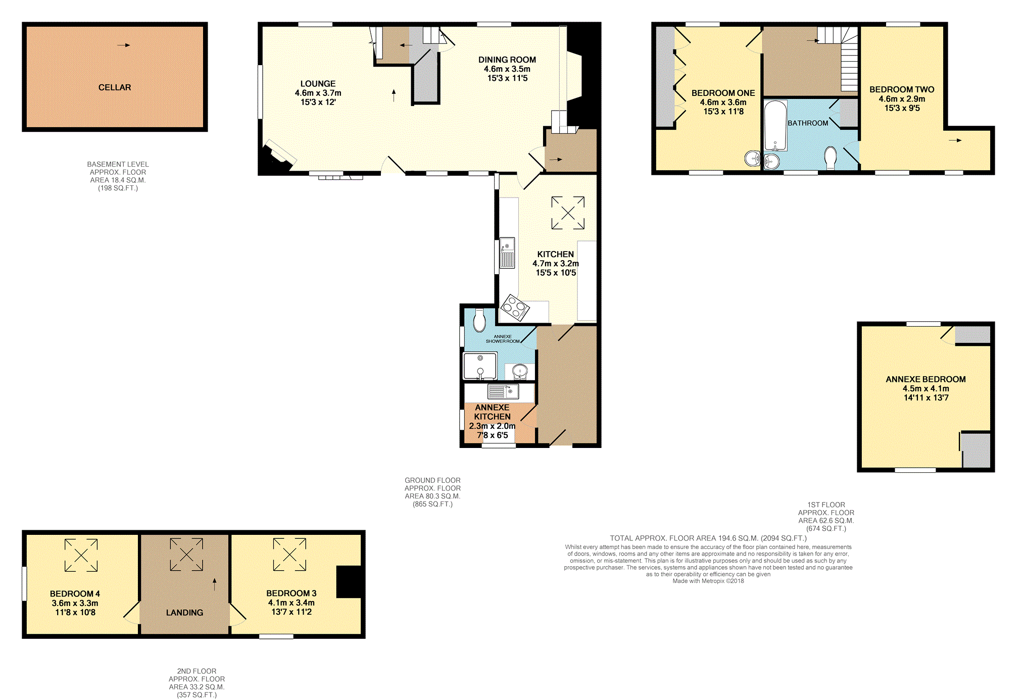 5 Bedrooms Cottage for sale in Water Lane, Bradden NN12