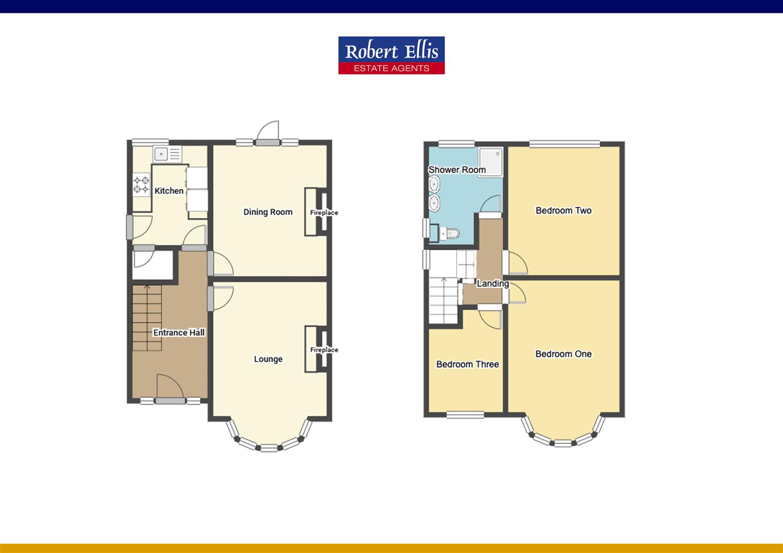 136, Western Boulevard, Nottingham floorplan